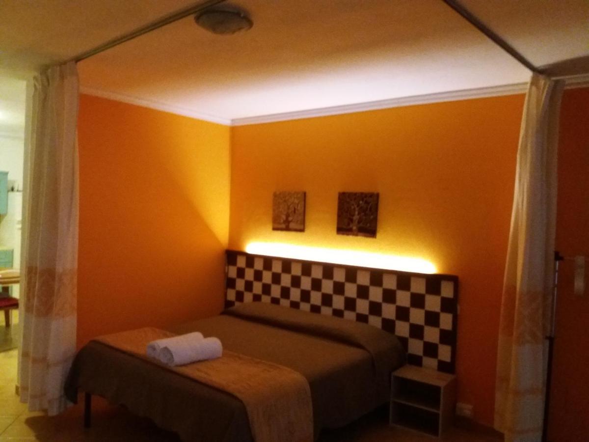 Apartamento Casarizzo Olmedo Exterior foto