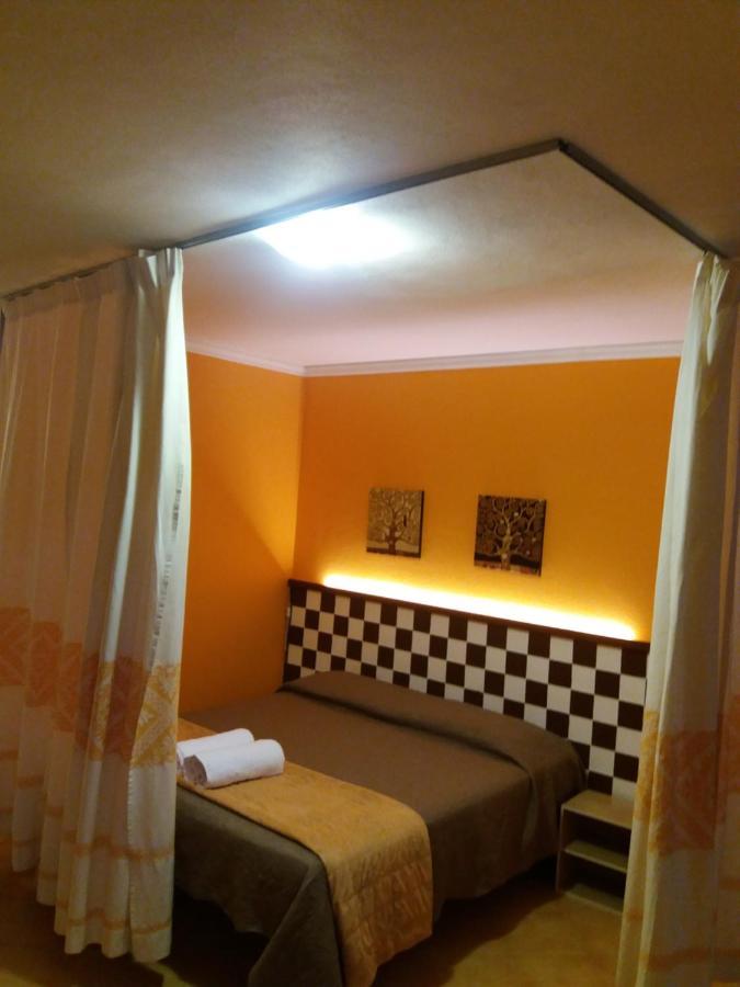 Apartamento Casarizzo Olmedo Exterior foto