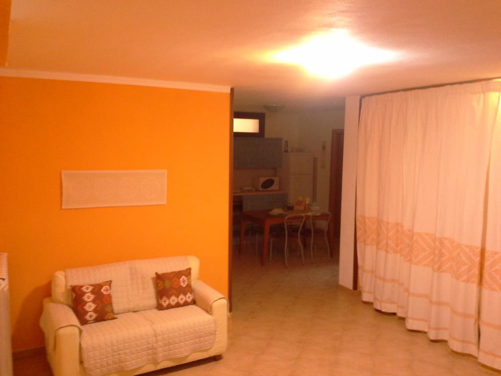 Apartamento Casarizzo Olmedo Habitación foto